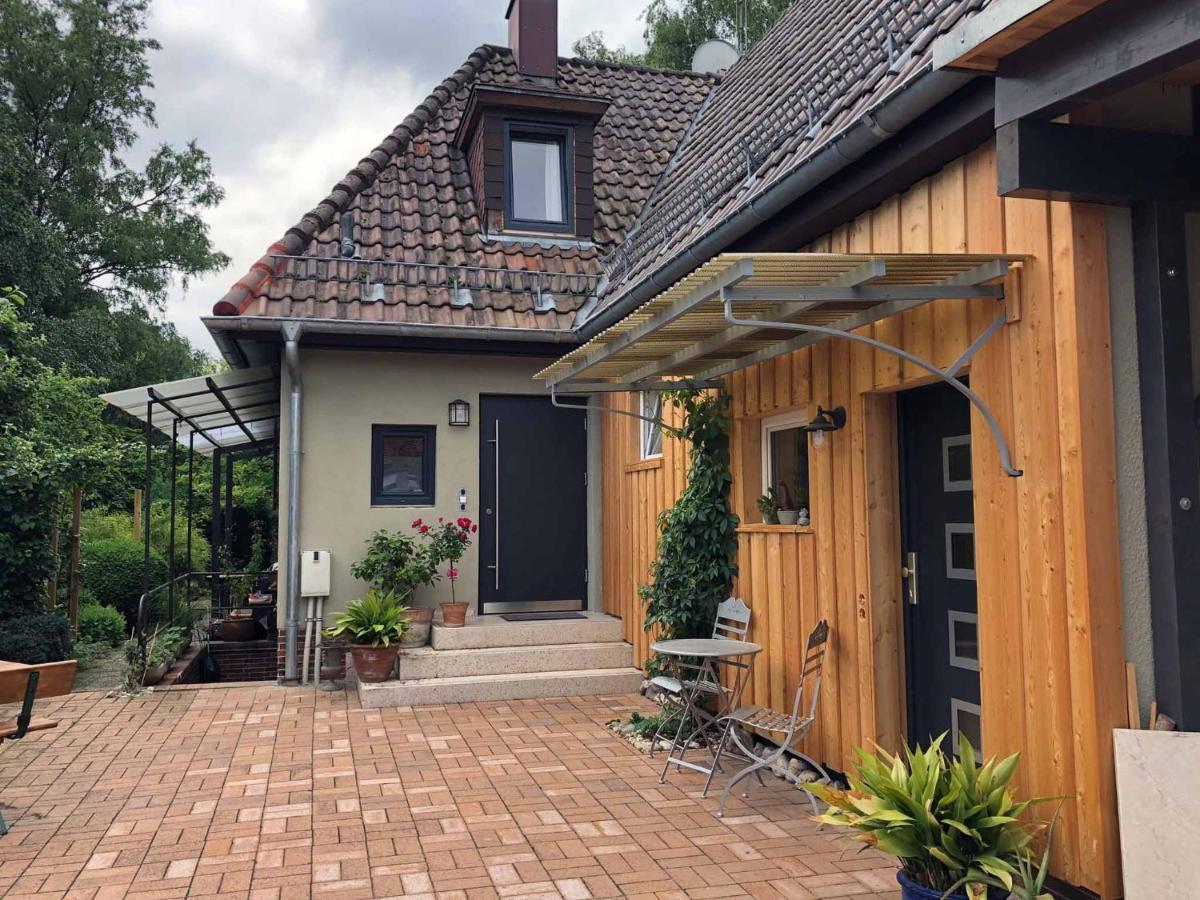 Ferienwohnung Bartel Coburg Exterior foto