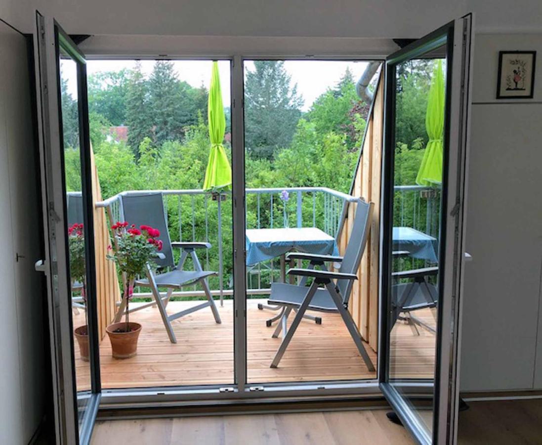 Ferienwohnung Bartel Coburg Exterior foto